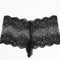 Boxer High Waist Lace Panties