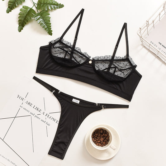 Lingerie Lace Set